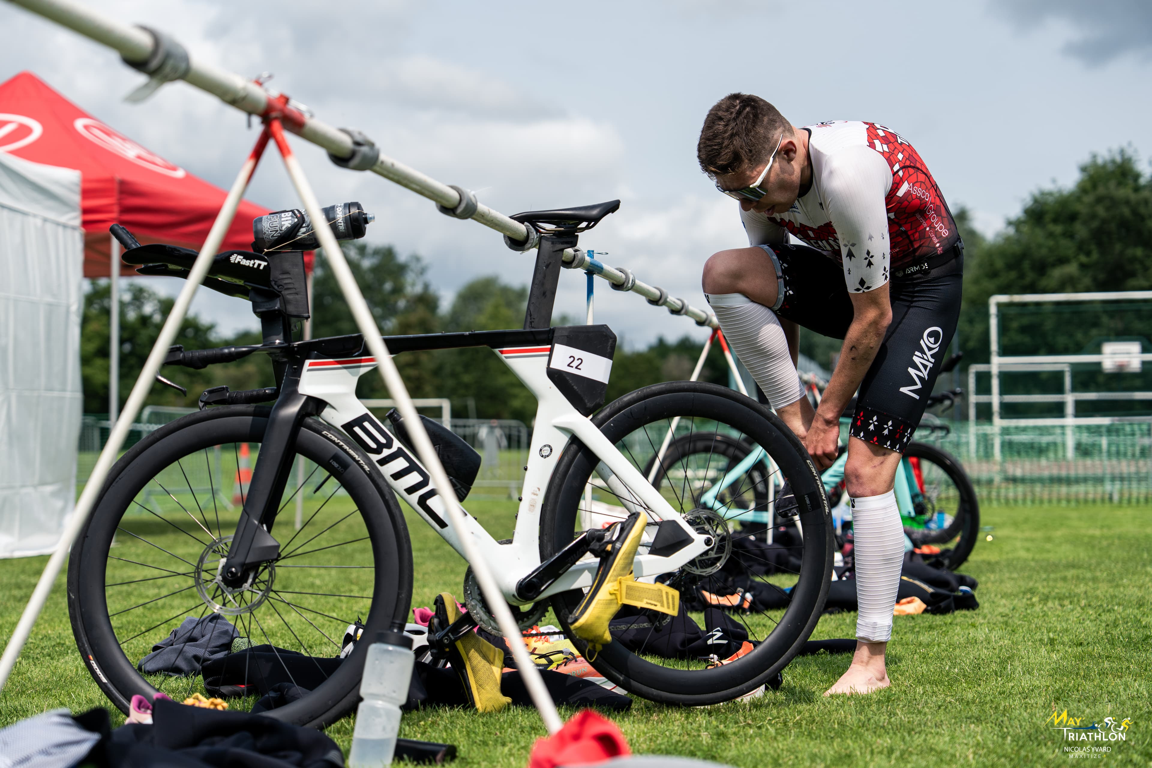 Événement sportif — Photo 4