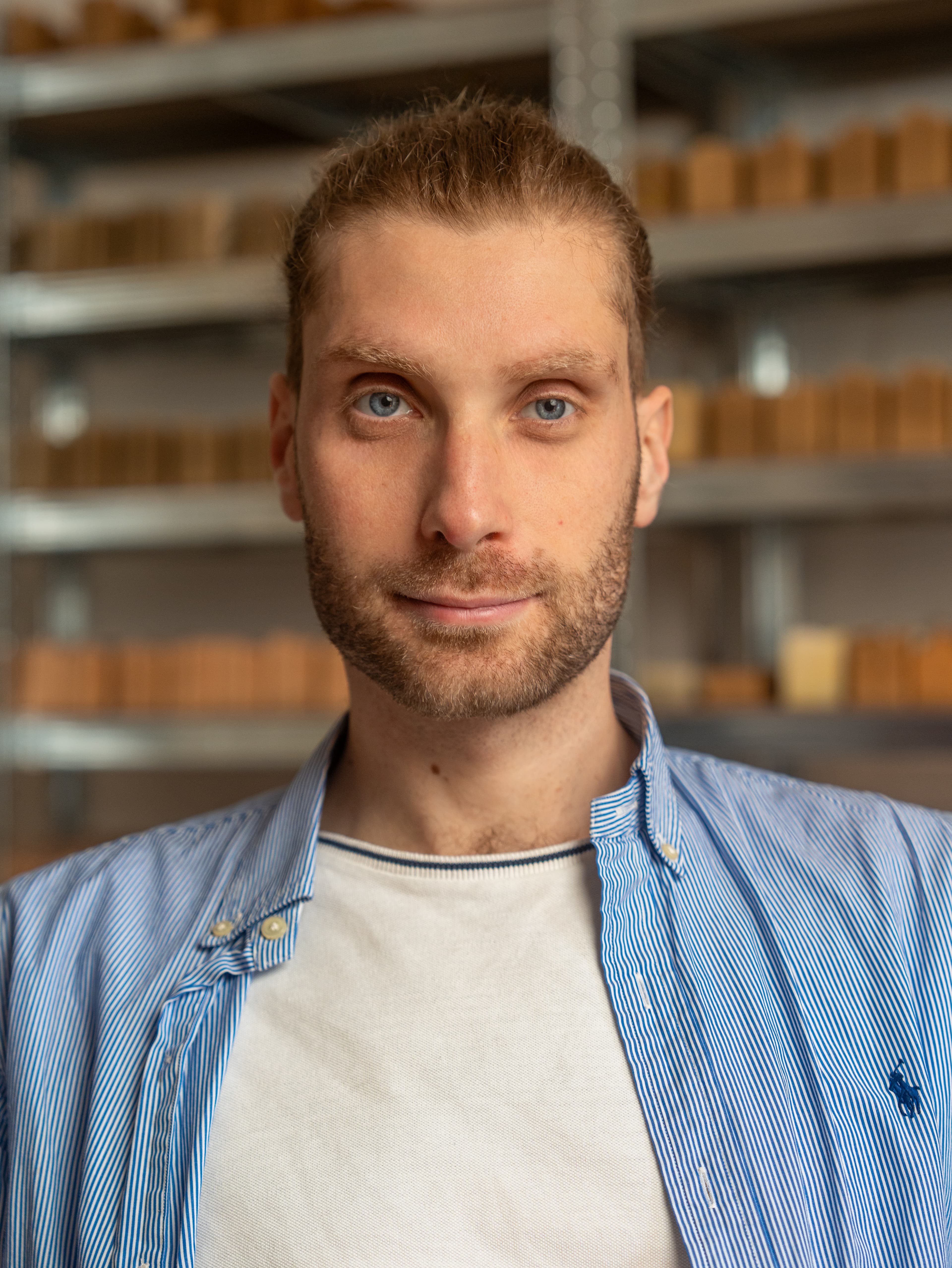 Nicolas Yvard - Photographe et vidéaste